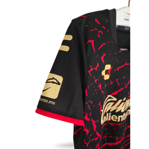 Charly Originales Retro-Vintage-fußballtrikot Club Tijuana 2022/23