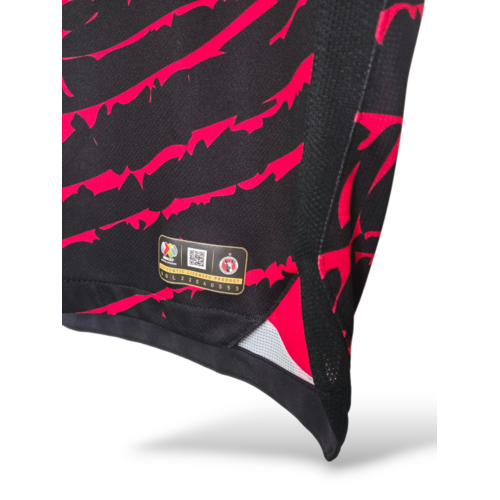 Charly Originales Retro-Vintage-fußballtrikot Club Tijuana 2022/23