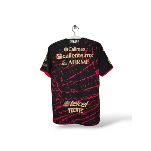 Charly Originales Retro-Vintage-fußballtrikot Club Tijuana 2022/23