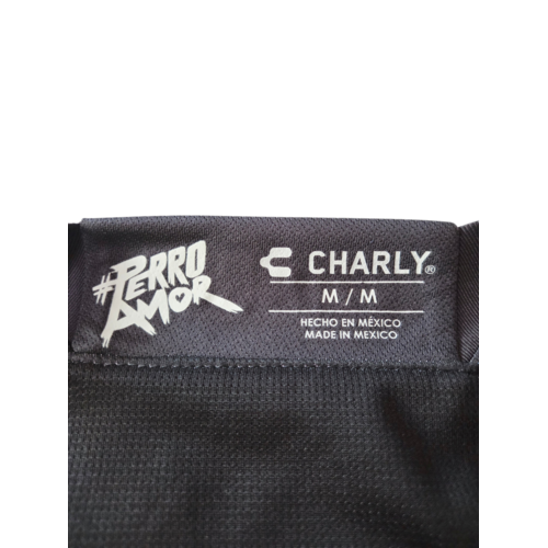 Charly Originales Retro-Vintage-fußballtrikot Club Tijuana 2022/23