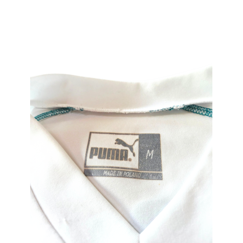 Puma Original retro vintage football shirt Bulgaria EURO 2004