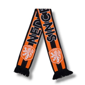 Fußballschal Niederlande