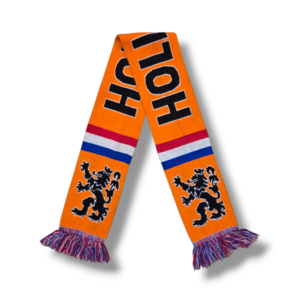 Fußballschal Niederlande