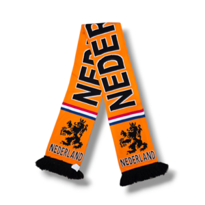 Fußballschal Niederlande