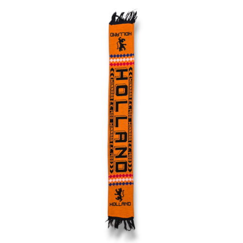 Originele Voetbalsjaal Nederland *EURO 88