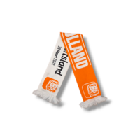 Voetbalsjaal Nederland - Duitsland