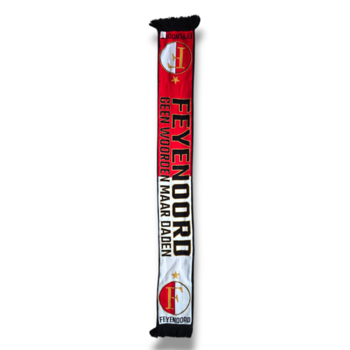 Originele Voetbalsjaal Feyenoord Rotterdam