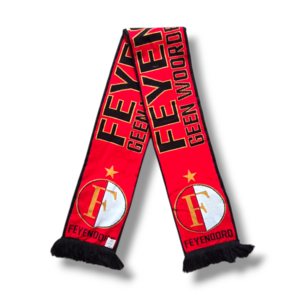 Football Scarf Feyenoord Rotterdam