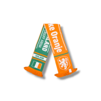 Voetbalsjaal Nederland - Ierland