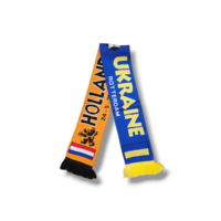 Football Scarf Netherlands - Ukraine