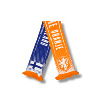 Football Scarf Netherlands - Finland