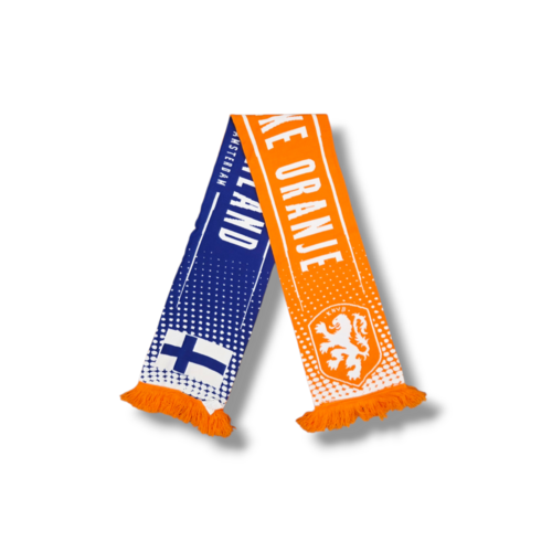 Voetbalsjaal Nederland - Finland