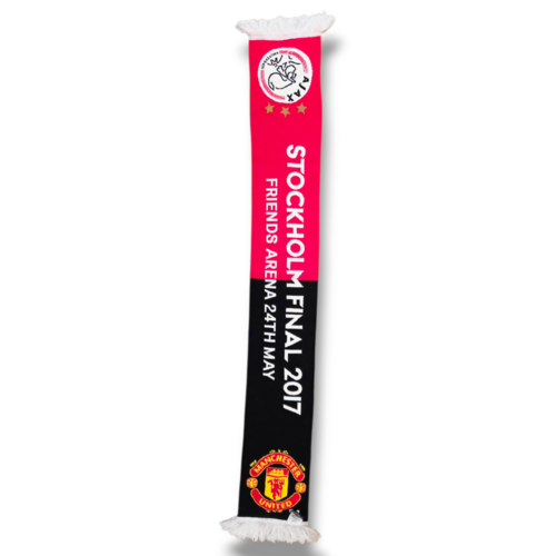 Originele Voetbalsjaal AFC Ajax - Manchester United