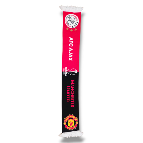 Originele Voetbalsjaal AFC Ajax - Manchester United