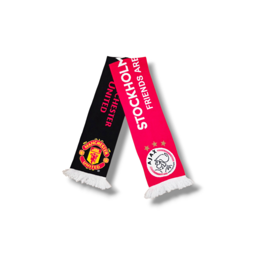 Voetbalsjaal AFC Ajax - Manchester United