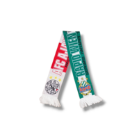 Fußballschal AFC Ajax - Rapid Wien