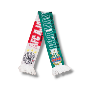 Football Scarf AFC Ajax - Rapid Wien