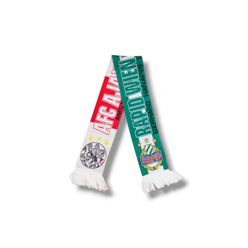 Football Scarf AFC Ajax - Rapid Wien