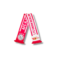 Football Scarf AFC Ajax - 1. FC Union Berlin