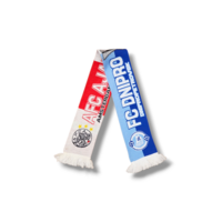 Football Scarf AFC Ajax - FC Dnipro
