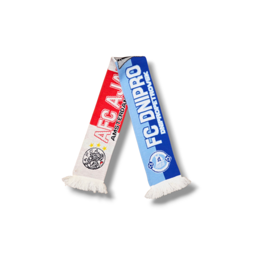 Football Scarf AFC Ajax - FC Dnipro