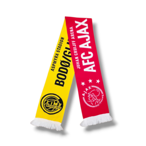 Voetbalsjaal AFC Ajax - FK Bodø/Glimt