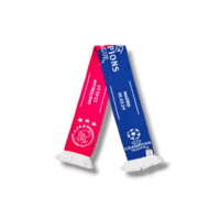 Voetbalsjaal AFC Ajax - Real Madrid