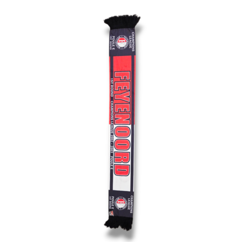 Originele Voetbalsjaal Feyenoord Rotterdam