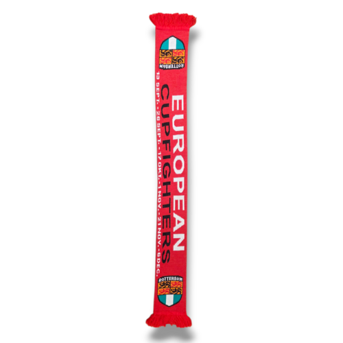 Originele Voetbalsjaal Feyenoord Rotterdam