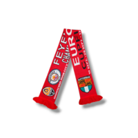Football Scarf Feyenoord Rotterdam