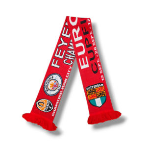 Football Scarf Feyenoord Rotterdam
