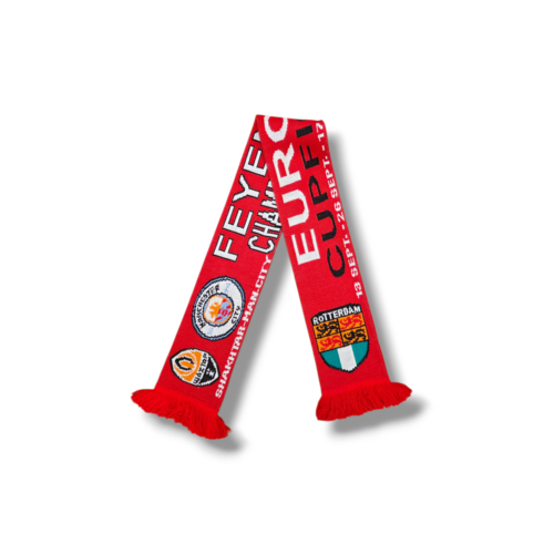Voetbalsjaal Feyenoord Rotterdam