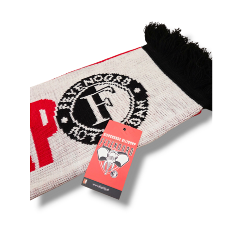 Originele Voetbalsjaal Feyenoord Rotterdam