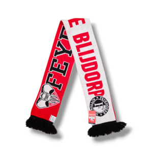 Fußballschal Feyenoord Rotterdam *BNWT