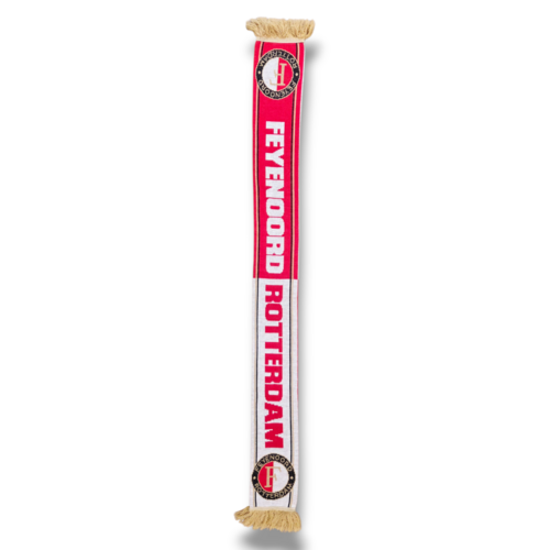 Originele Voetbalsjaal Feyenoord Rotterdam