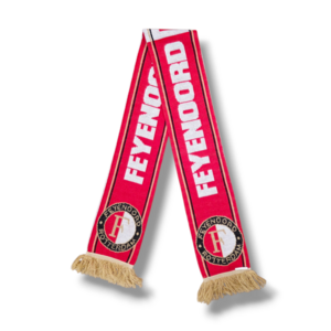 Fußballschal Feyenoord Rotterdam