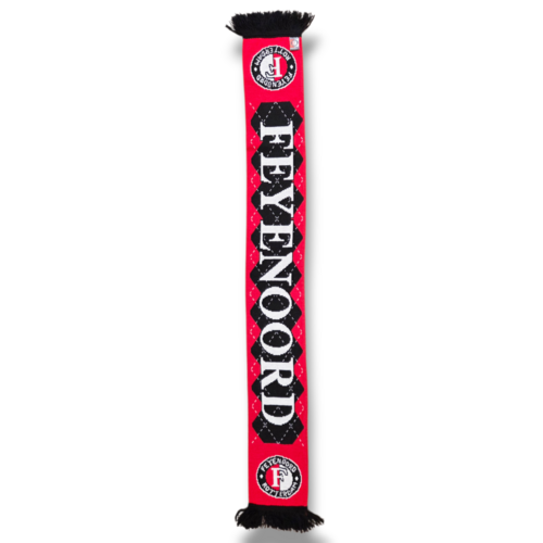 Originele Voetbalsjaal Feyenoord Rotterdam