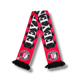 Voetbalsjaal Feyenoord Rotterdam