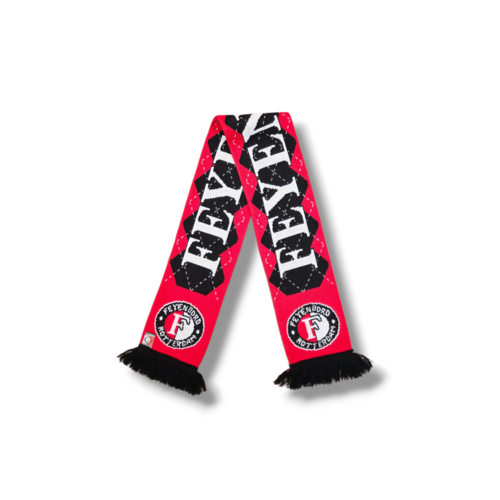 Voetbalsjaal Feyenoord Rotterdam