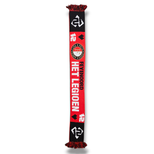 Originele Voetbalsjaal Feyenoord Rotterdam