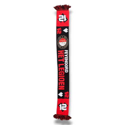 Originele Voetbalsjaal Feyenoord Rotterdam