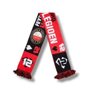 Voetbalsjaal Feyenoord Rotterdam