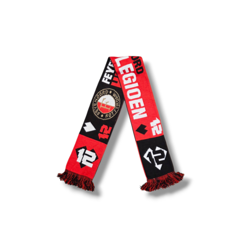 Voetbalsjaal Feyenoord Rotterdam