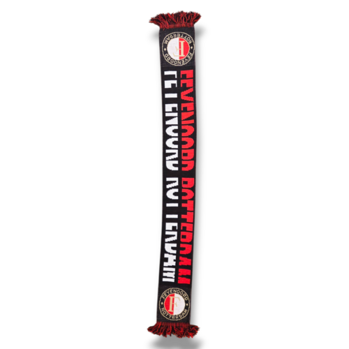 Originele Voetbalsjaal Feyenoord Rotterdam