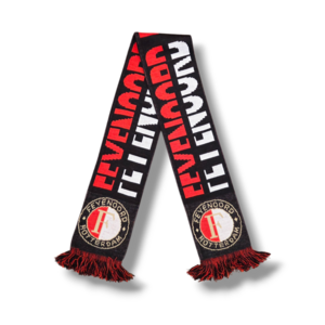 Voetbalsjaal Feyenoord Rotterdam