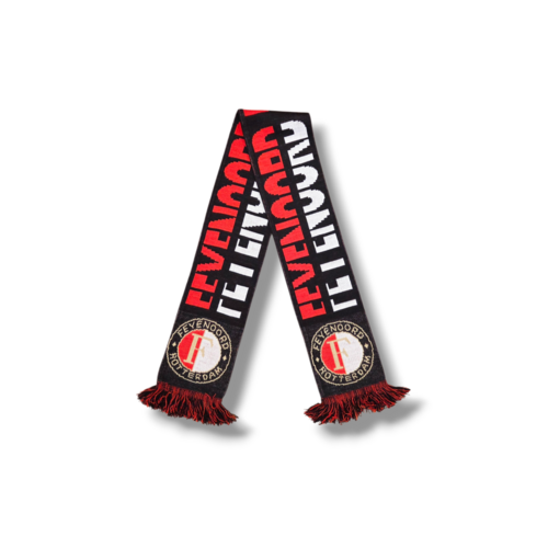 Voetbalsjaal Feyenoord Rotterdam