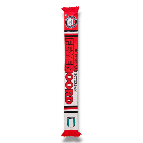 Originele Voetbalsjaal Feyenoord Rotterdam