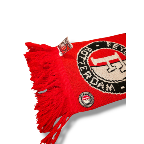 Originele Voetbalsjaal Feyenoord Rotterdam