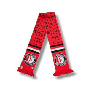 Voetbalsjaal Feyenoord Rotterdam