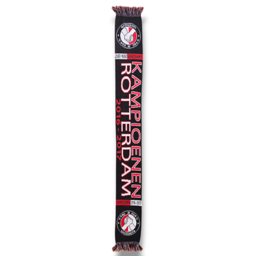 Originele Voetbalsjaal Feyenoord Rotterdam
